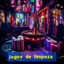 jogos de limpeza de pele